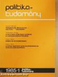 Politika-Tudomány 1985/1-4.