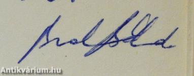 Pszichoterápia (dedikált példány)