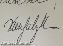 Meztelenül (dedikált példány)