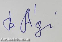 Érint-és...? (dedikált példány)