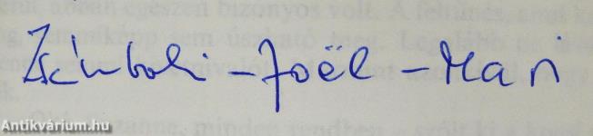 Nyugodjék békében? (dedikált példány)