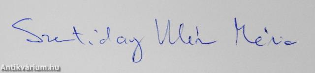 Két kard (dedikált példány)