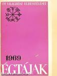 Égtájak 1969