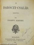 A Dabóczy-család