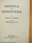 Krisztus és a szerzetesek