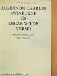 Algernon Charles Swinburne és Oscar Wilde versei