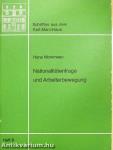 Nationalitätenfrage und Arbeiterbewegung
