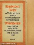 Wunderbare Reisen zu Wasser und Lande, Feldzüge und lustige Abenteuer des Freiherrn von Münchhausen (gótbetűs)