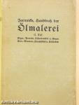 Handbuch der Oelmalerei II. (gótbetűs)