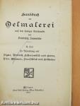 Handbuch der Oelmalerei II. (gótbetűs)