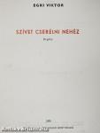 Szívet cserélni nehéz