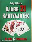 Újabb 21 kártyajáték és még 12 pasziánsz