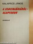 A szociológiáról - alapfokon