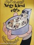 Négy kicsi egér