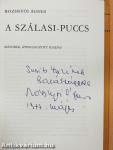 A Szálasi-puccs (dedikált példány)