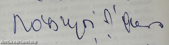 A Szálasi-puccs (dedikált példány)