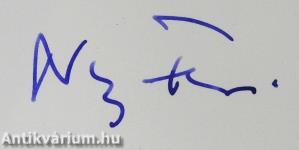 Magyar származású Nobel-díjas tudósok (dedikált példány)