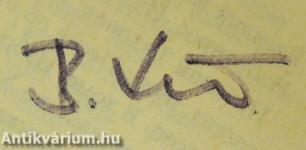 A forradalom bíbora (dedikált példány)