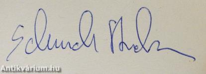 Bal-eseteim (dedikált példány)