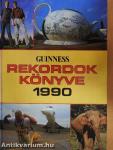 Guinness rekordok könyve 1990