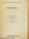 Vitéz Somogyvári Gyula versei