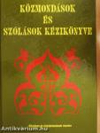 Közmondások és szólások kézikönyve