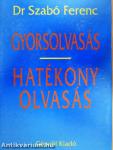 Gyorsolvasás, hatékony olvasás
