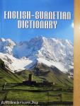 English-Svanetian Dictionary