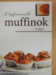 A legfinomabb muffinok receptjei