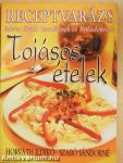 Tojásos ételek