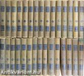 Magyar Irók Arany Könyvtára I-XXX.