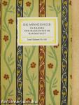 Die Minnesinger in Bildern der Manessischen Handschrift