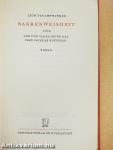 Narrenweisheit oder Tod und Verklärung des Jean-Jacques Rousseau