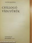 Csillogó vízgyűrűk