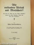 Wie entstanden Weltall und Menschheit? (gótbetűs)