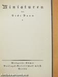 Miniaturen (gótbetűs)