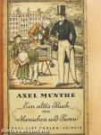 Ein altes Buch von menschen und Tieren (gótbetűs)