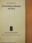 Ein altes Buch von menschen und Tieren (gótbetűs)