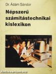 Népszerű számítástechnikai kislexikon