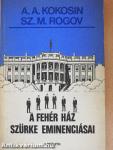 A fehér ház szürke eminenciásai