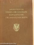 Studien zur Geschichte kapitalistischer Organisationsformen