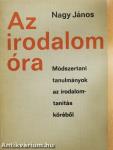 Az irodalomóra