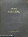 Petőfi Sándor összes művei V.