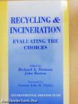 Recycling and Incineration
