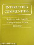 Interacting Communities