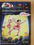 Lesepiraten: Ballerinageschichten