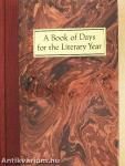 A Book of Days for the Literary Year