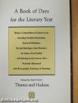 A Book of Days for the Literary Year
