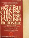 The Basic English-Chinese, Chinese-English Dictionary