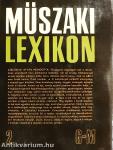 Műszaki lexikon 2.